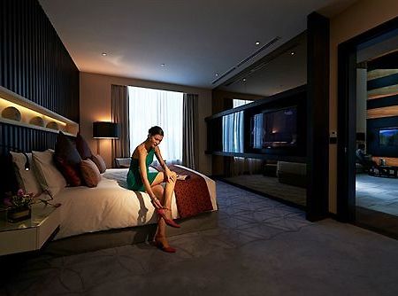 รีสอร์ต เวิลด์ เกนติ้ง - คร็อคฟอร์ด Hotel เก็นติงไฮแลนด์ ภายนอก รูปภาพ