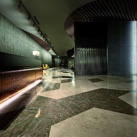 รีสอร์ต เวิลด์ เกนติ้ง - คร็อคฟอร์ด Hotel เก็นติงไฮแลนด์ ภายนอก รูปภาพ