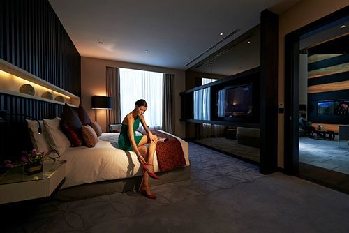 รีสอร์ต เวิลด์ เกนติ้ง - คร็อคฟอร์ด Hotel เก็นติงไฮแลนด์ ภายนอก รูปภาพ