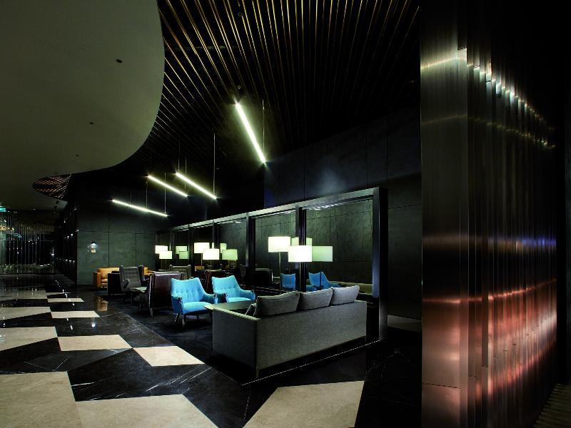 รีสอร์ต เวิลด์ เกนติ้ง - คร็อคฟอร์ด Hotel เก็นติงไฮแลนด์ ภายนอก รูปภาพ