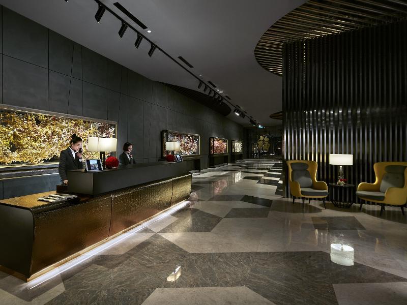 รีสอร์ต เวิลด์ เกนติ้ง - คร็อคฟอร์ด Hotel เก็นติงไฮแลนด์ ภายนอก รูปภาพ
