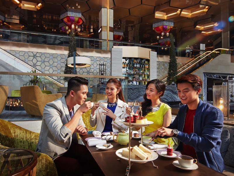 รีสอร์ต เวิลด์ เกนติ้ง - คร็อคฟอร์ด Hotel เก็นติงไฮแลนด์ ภายนอก รูปภาพ