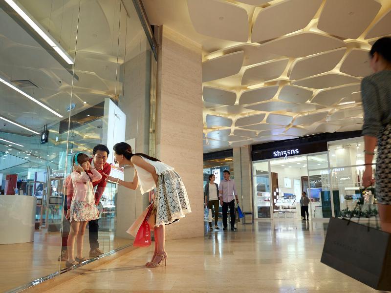 รีสอร์ต เวิลด์ เกนติ้ง - คร็อคฟอร์ด Hotel เก็นติงไฮแลนด์ ภายนอก รูปภาพ