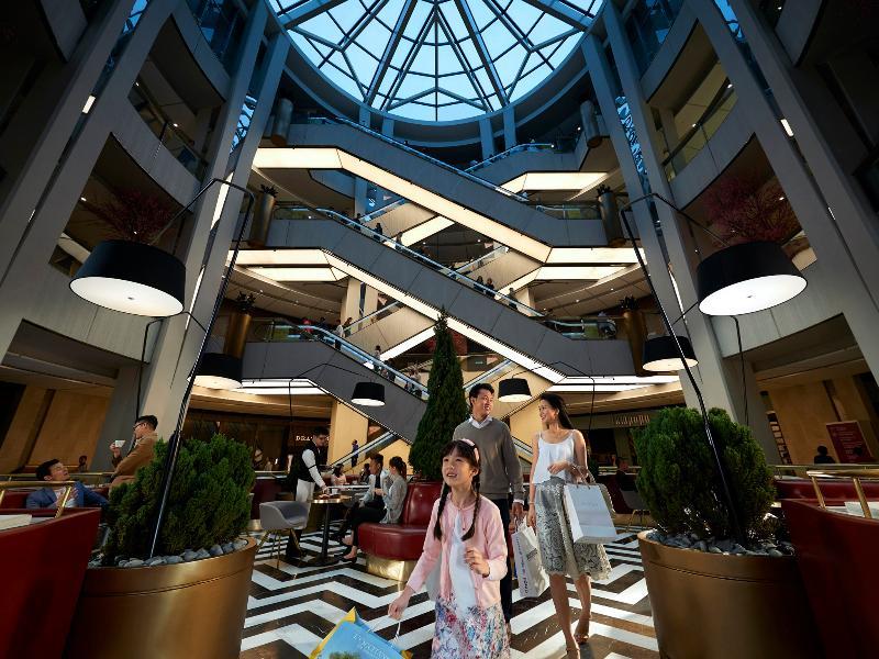 รีสอร์ต เวิลด์ เกนติ้ง - คร็อคฟอร์ด Hotel เก็นติงไฮแลนด์ ภายนอก รูปภาพ