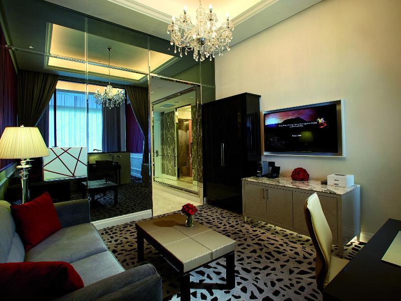 รีสอร์ต เวิลด์ เกนติ้ง - คร็อคฟอร์ด Hotel เก็นติงไฮแลนด์ ภายนอก รูปภาพ